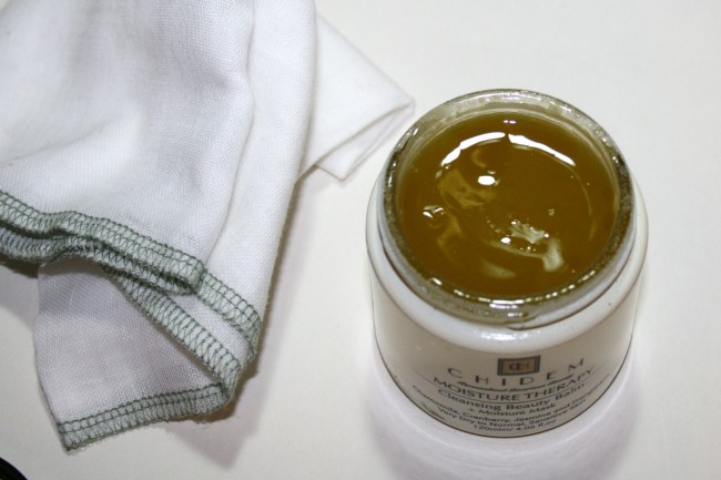 Chidem Beauty Moisture Therapy Cleansing Beauty Balm Review