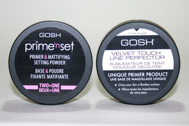 Gosh Makeup Pot Primers