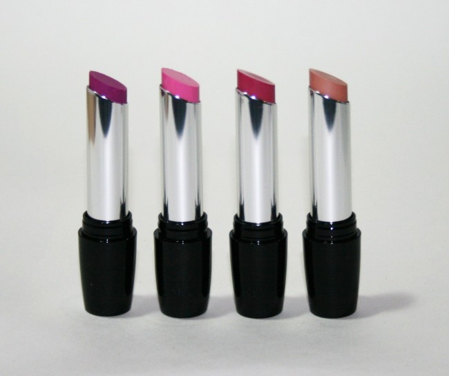 Avon Ultra Colour Indulgence Lipsticks Review