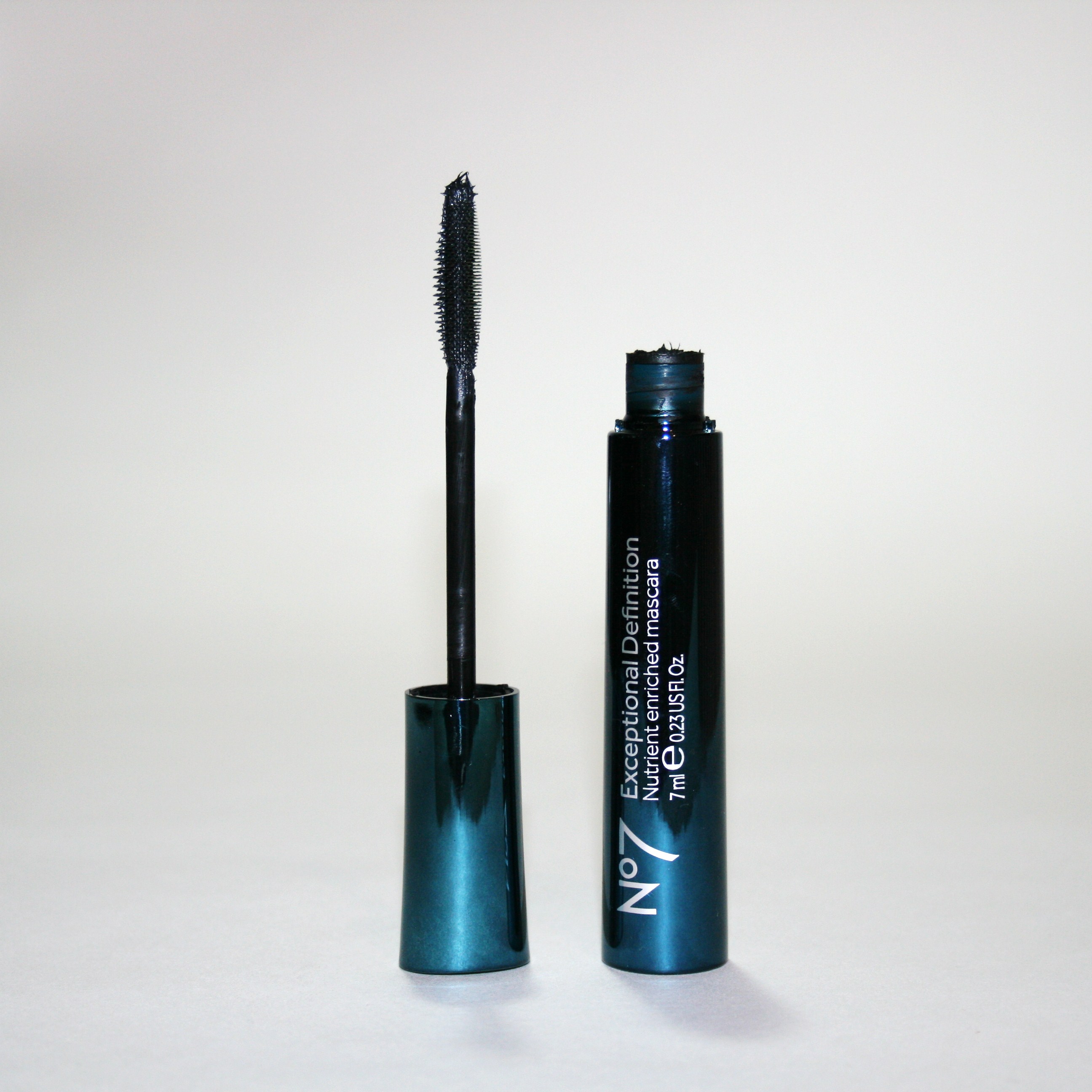 Boots No7 Exceptional Definition Mascara Beauty Geek