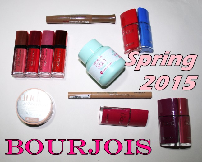 Bourjois Spring 2015
