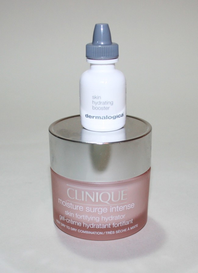 Current Skincare Routine Clinique Dermalogica