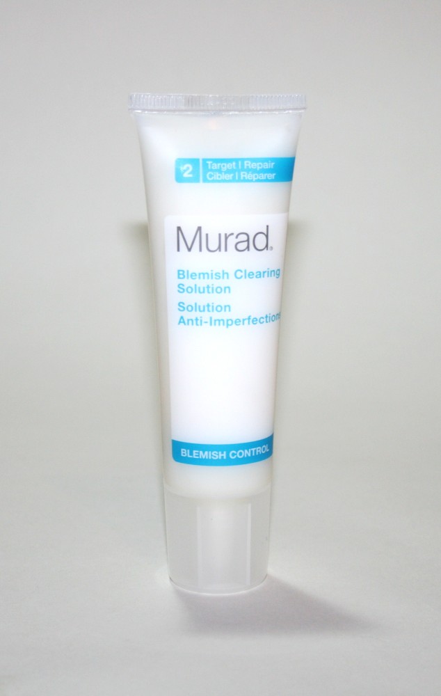 Murad Blemish Clearing Solution Review