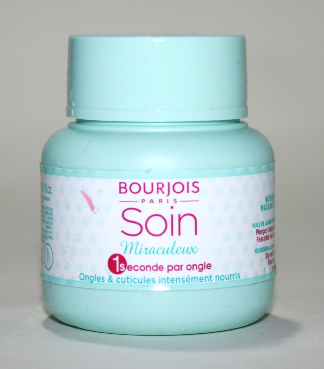 Bourjois Magic Nail Care Treatment Pot