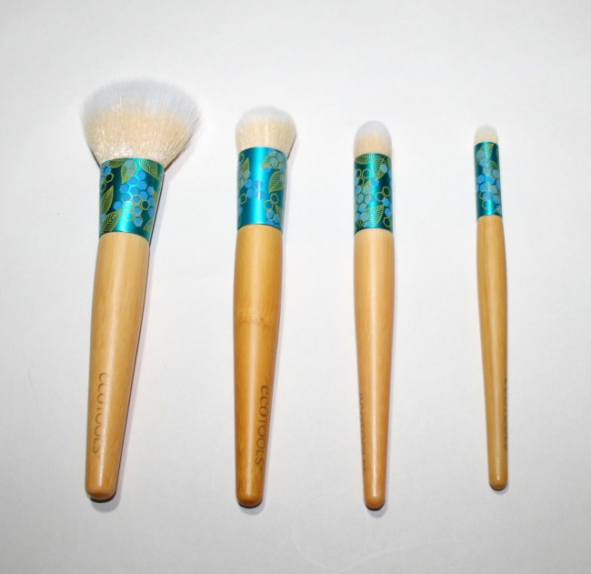 Ecotools Complexion Collection Review