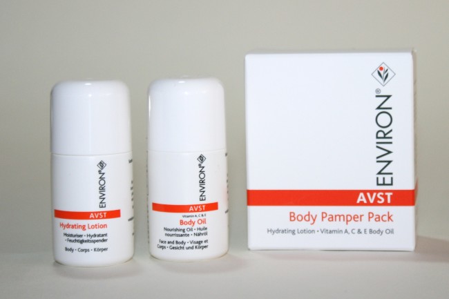 Environ Pamper Pack Competition