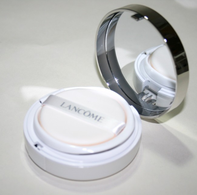 Lancome Miracle Cushion Foundation Review