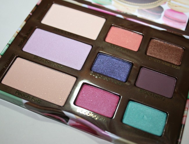 Too Faced Sugar Pop Palette Review