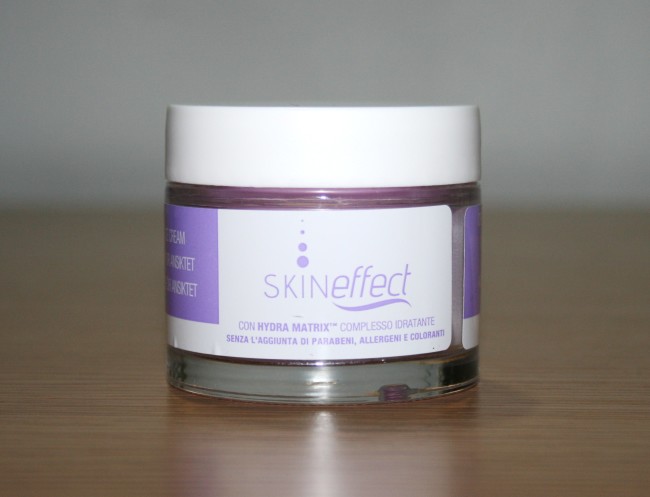 SkinEffect Active Day Face Cream