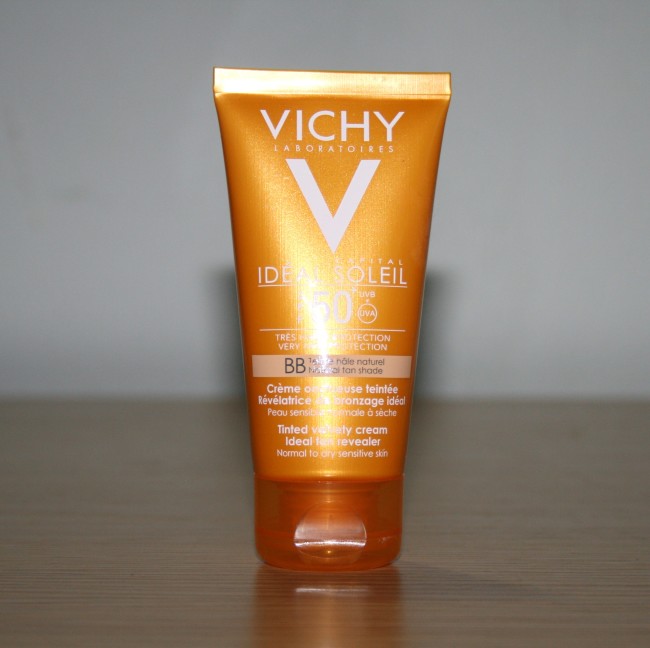 Vichy BB Tinted Velvety Cream