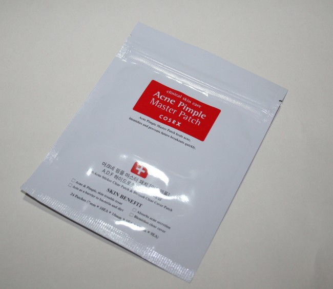 CosRx Pimple Master Patches Reviews
