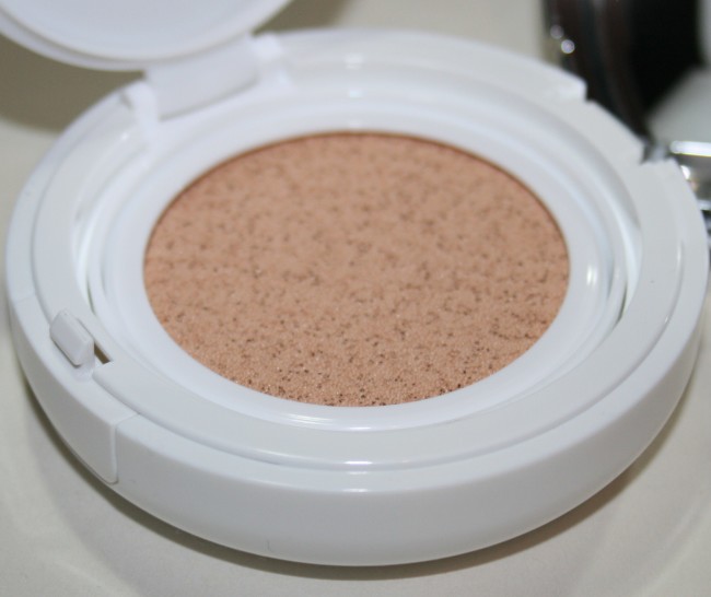 Laneige Pore Control BB Cushion Foundation Packaging