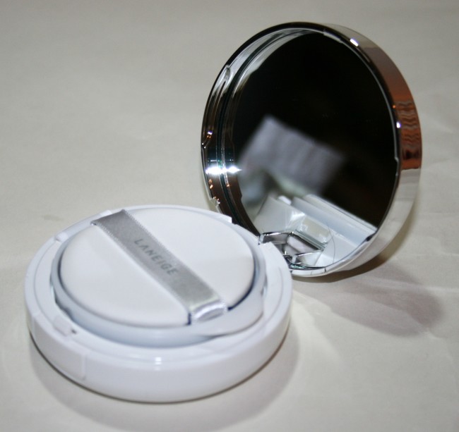 Laneige Pore Control BB Cushion Foundation Review