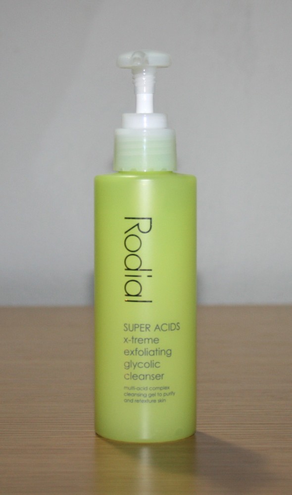 Rodial Superacids Xtreme Cleanser Review