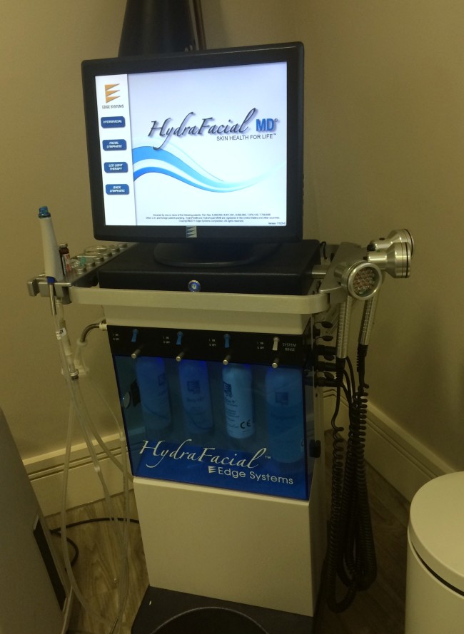 Waterhouse Young Hydrafacial Review