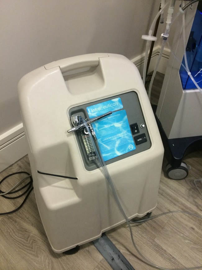 Waterhouse Young Hydrafacial Review Intraceutical Infusion