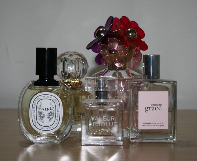 Fragrance Reviews July 2015