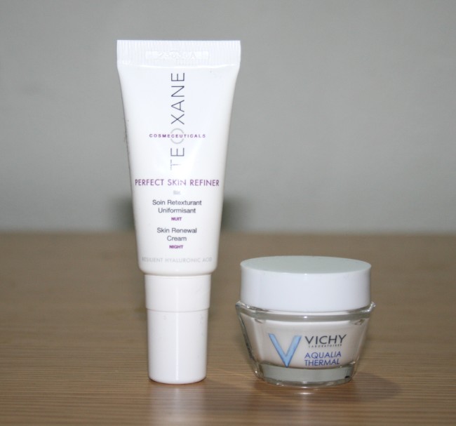 Glossybox July 2015 Teoxane Cosmeceuticals Vichy