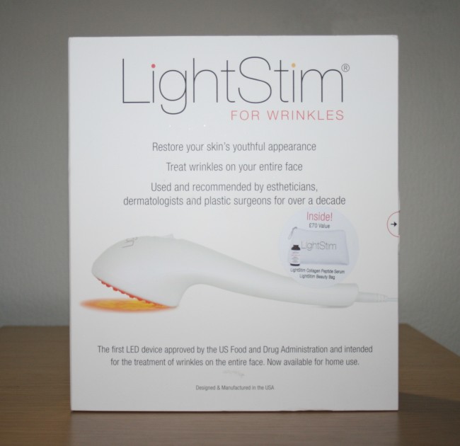 Lightstim for Wrinkles