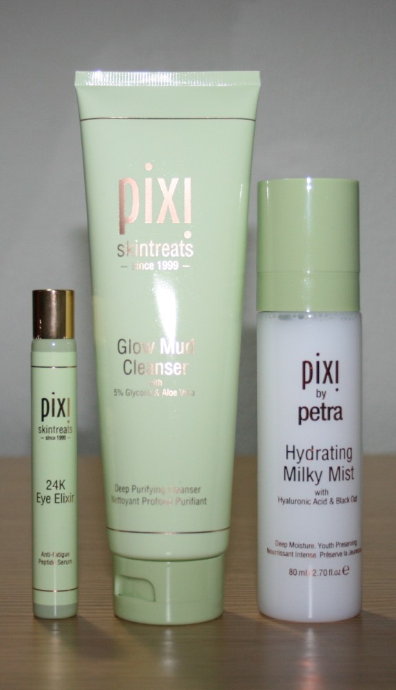 Pixi Skincare Review
