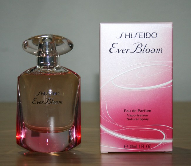 Shiseido Ever Bloom
