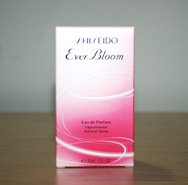 Shiseido Ever Bloom Review