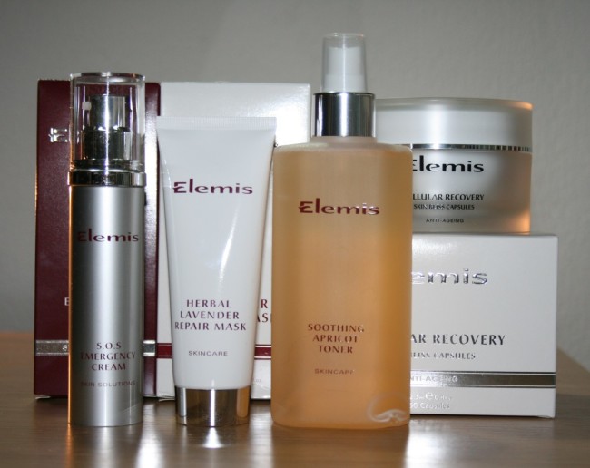 House of Elemis Touch Facial Reviews