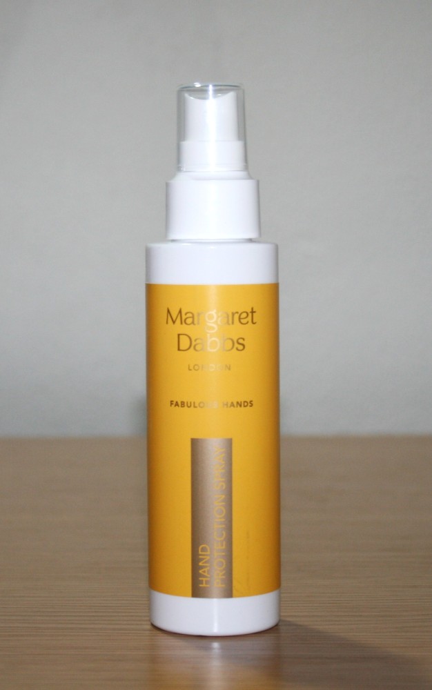 Margaret Dabbs Fabulous Hands Hand Protection and Finishing Spray Review
