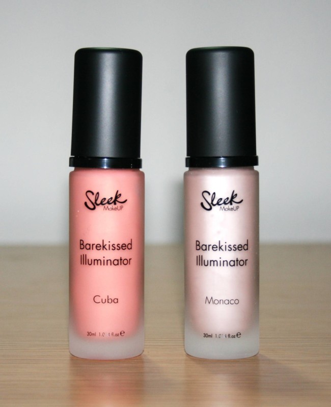 Sleek Makeup Barekissed Illuminator Review