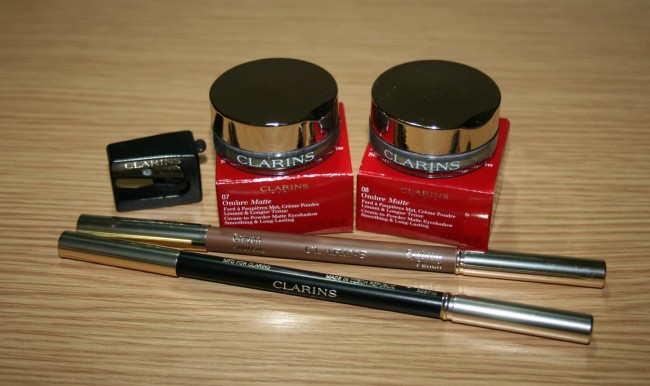 Clarins AW15