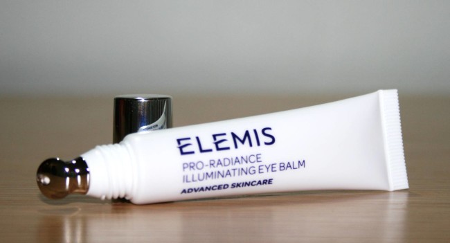 Elemis Pro-Radiance Illuminating Eye Balm Review