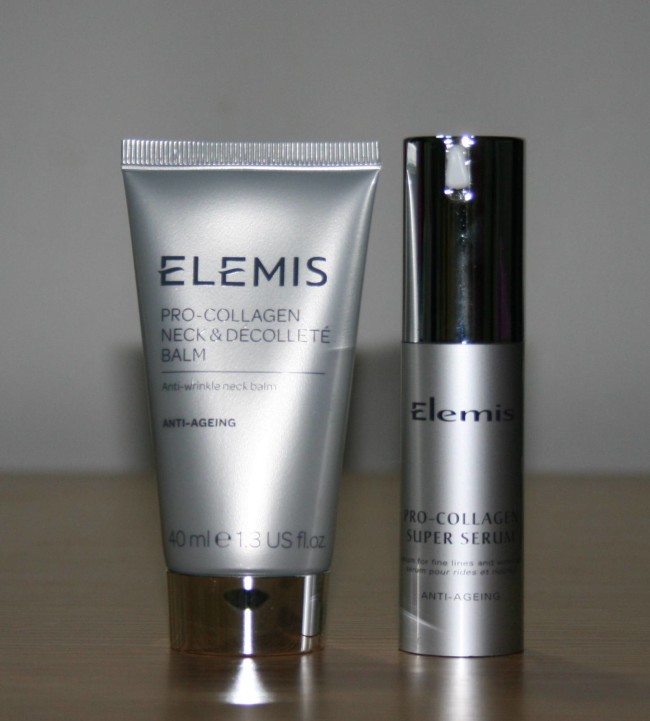 Elemis QVC TSV September 2015 Pro-Collagen Visible Results Collection Review