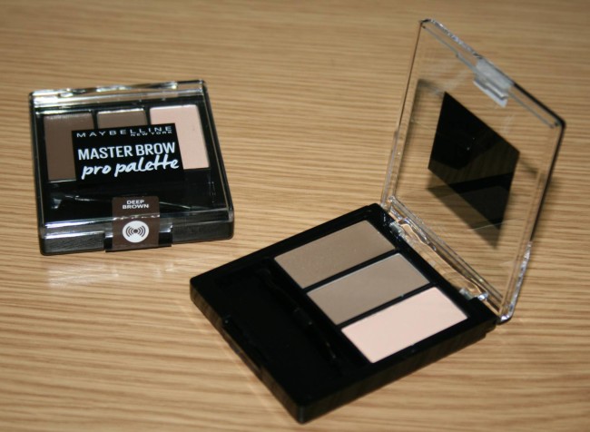Maybelline Master Brow Palette