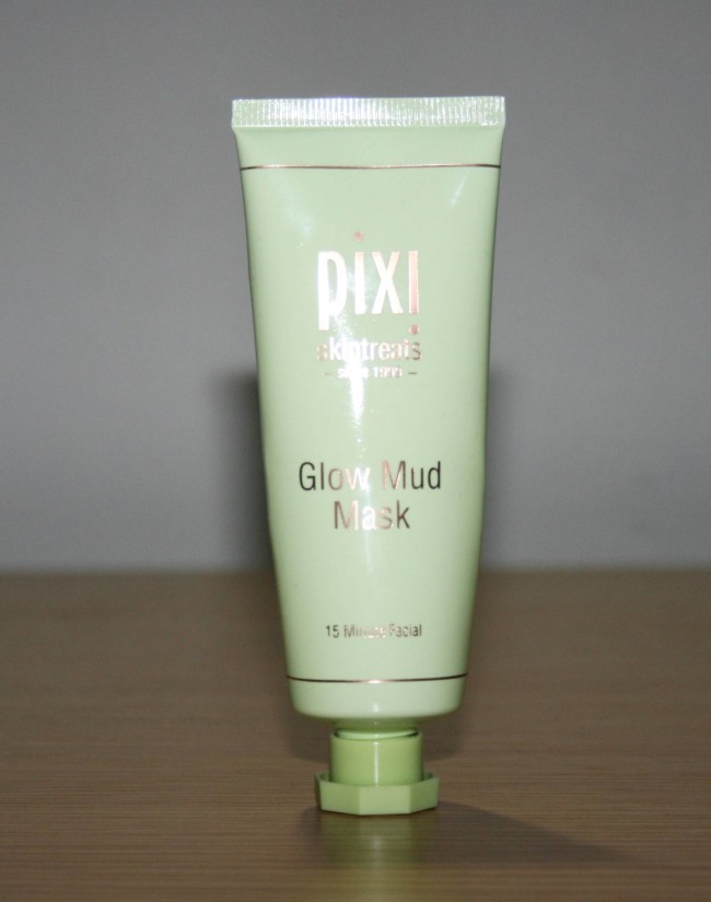 Pixi Glow Mud Mask Review