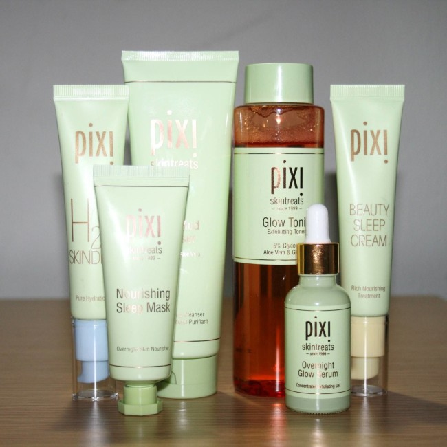 Pixi Skincare Stars