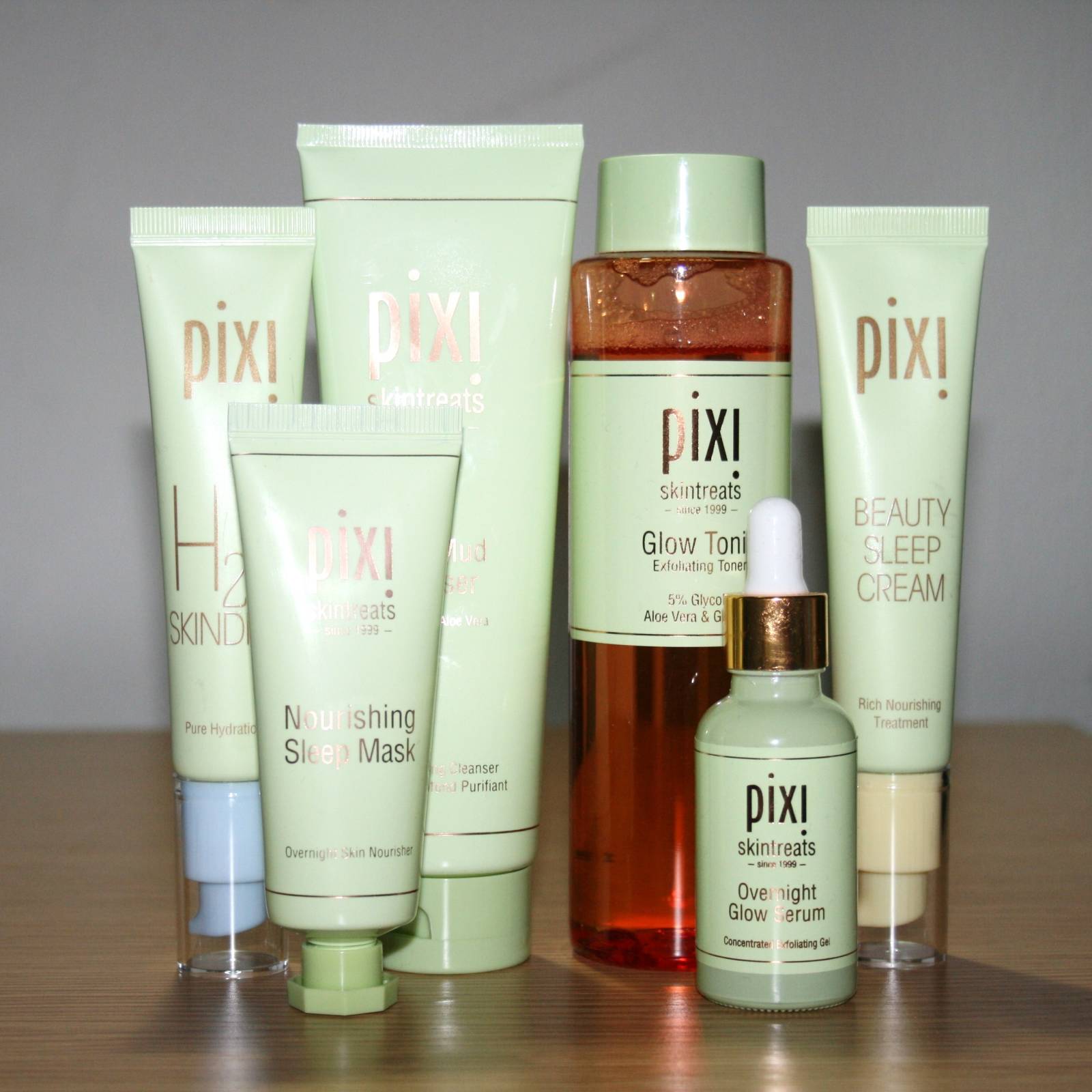 Pixi Skincare Five Stars and One Dud Beauty Geek