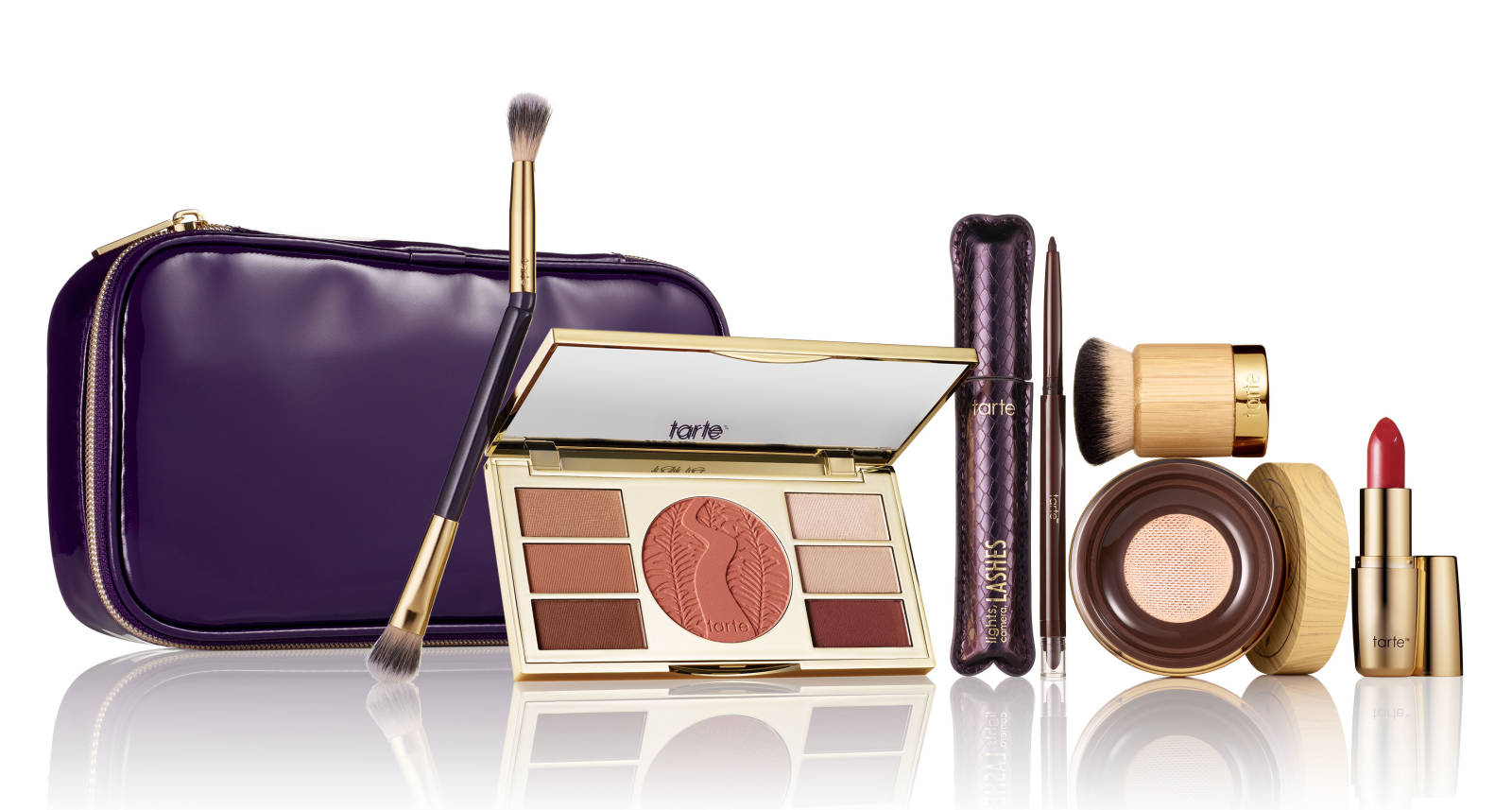 Tarte QVC TSV Discover High Performance Naturals Beauty Geek