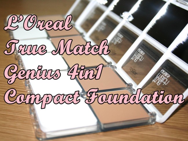 L’Oreal True Match Genius Foundation Reviewed