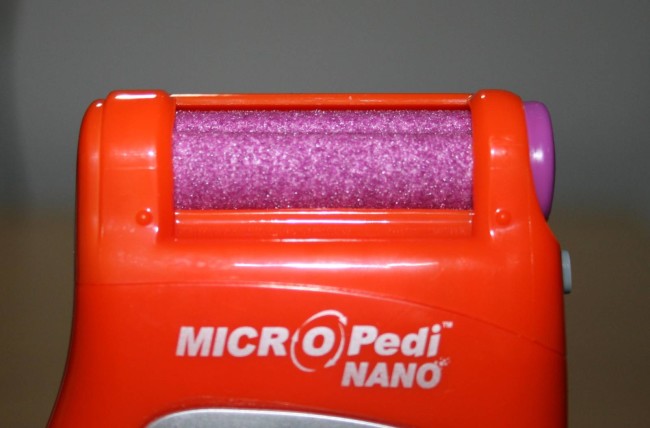 MicroPedi Nano Review