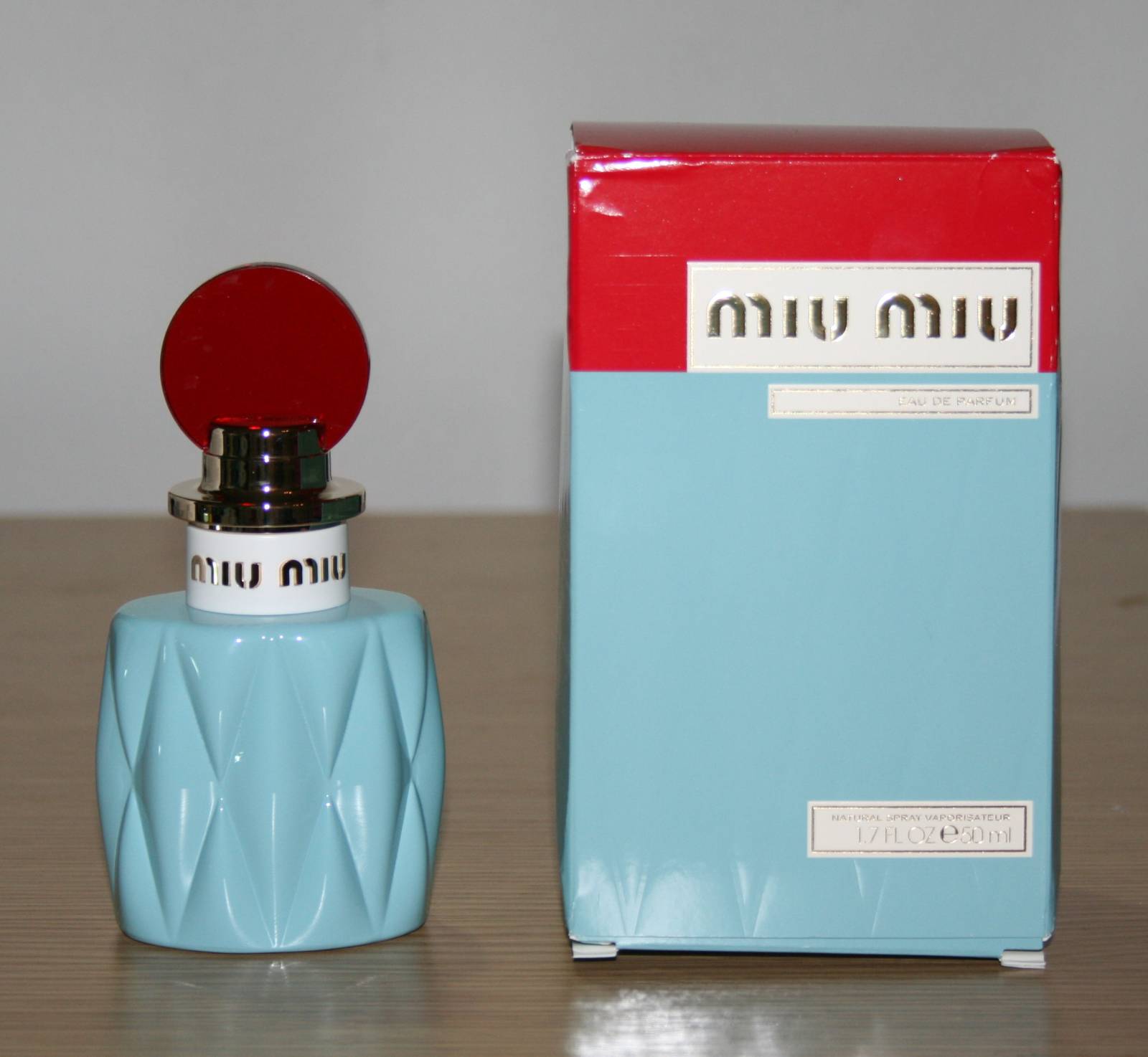 Fragrance Week: Miu Miu by Miu Miu - Beauty Geek