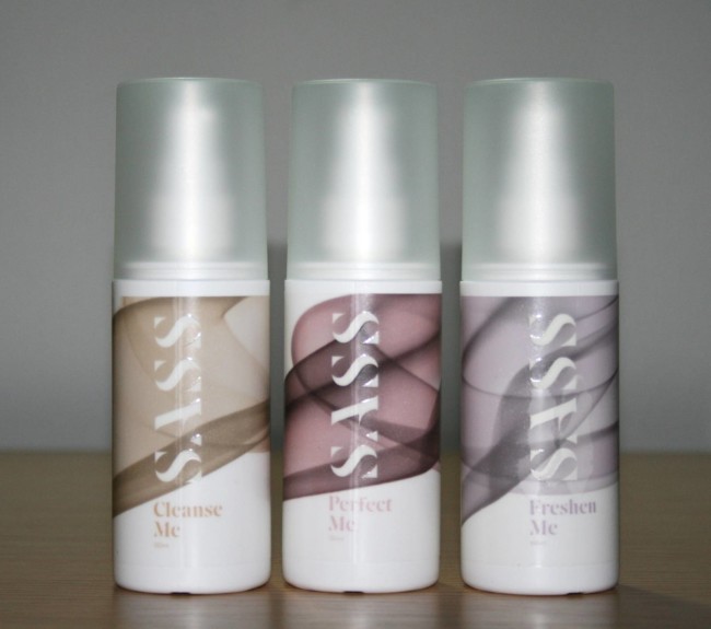 Sass Intimate Skincare Products