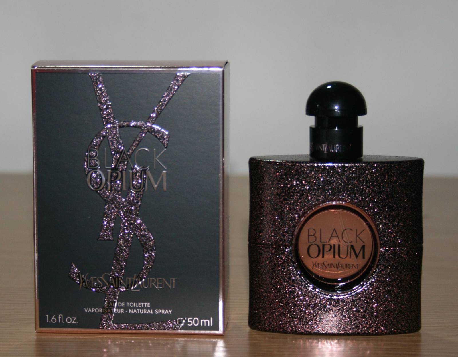 Fragrance Friday: Yves Saint Laurent Black Opium EDT - Beauty Geek