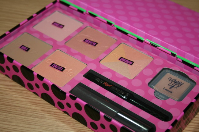 Benefit Real Cheeky Party Set Reviews