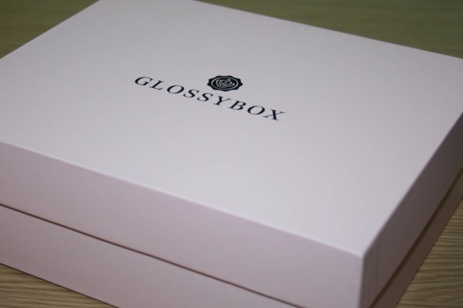 Glossybox November 2015