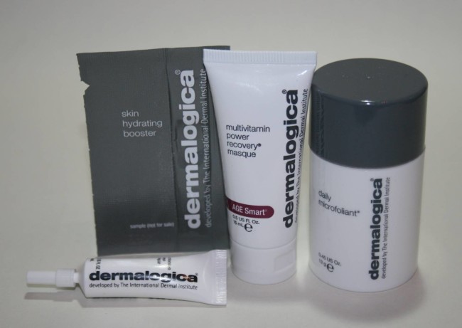 Dermalogica Skincare Set