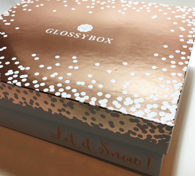 Glossybox December 2015