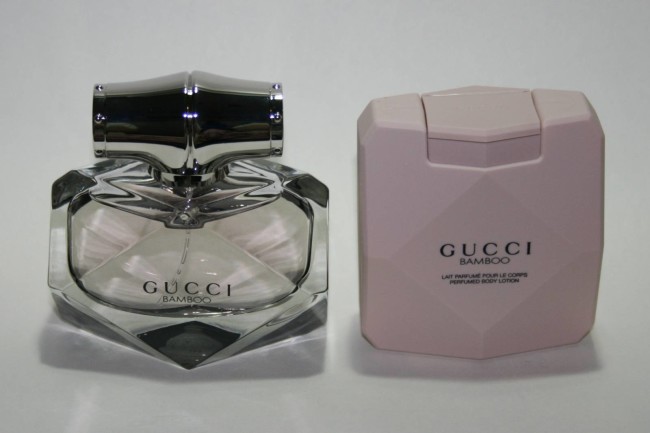 Gucci Bamboo Gift Set Review