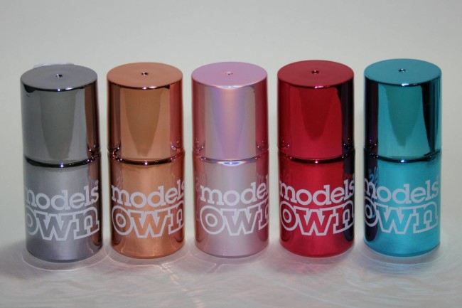 Models Own Colour Chrome - Extension Shades