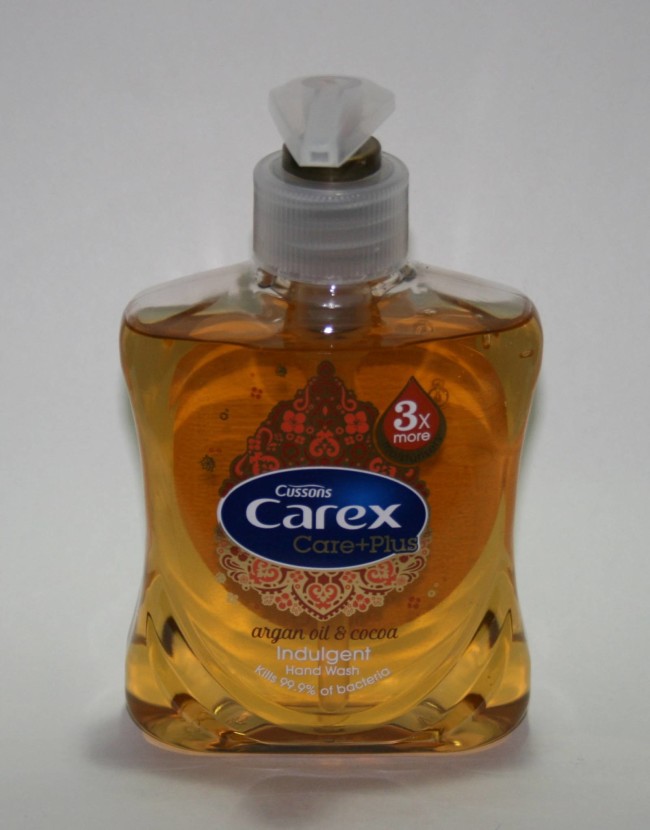 Carex Care+Plus Hand Wash Review