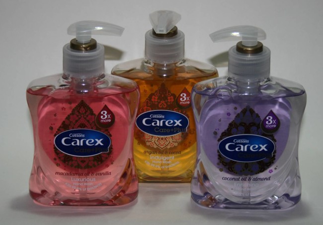 Carex Care+Plus Hand Washes